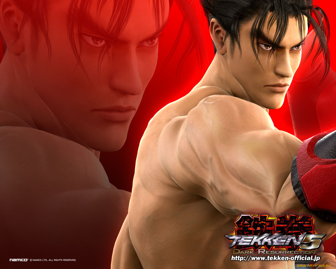 , , tekken, dark, resurrection